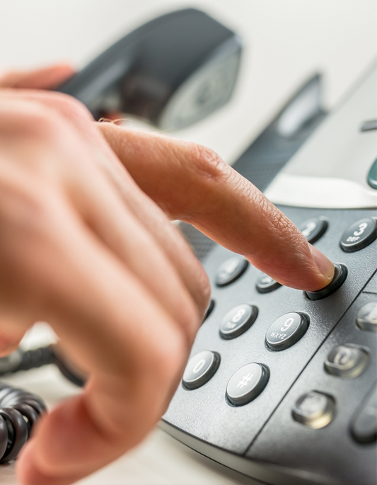 Phones Work. Why You Should Call the Bureaus (With the Right Script, They Fold)